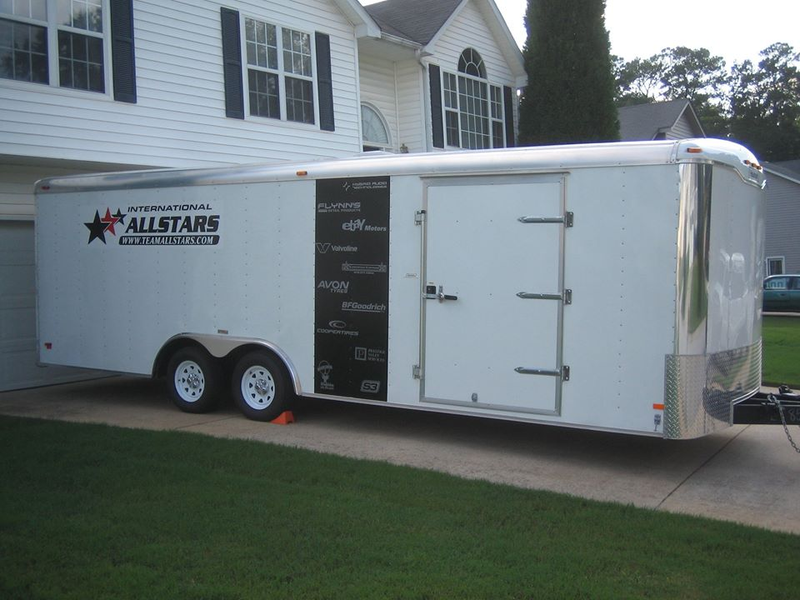 Illustration for article titled E36 M3 race car and trailer stolen in Georgia! (FP Please!)